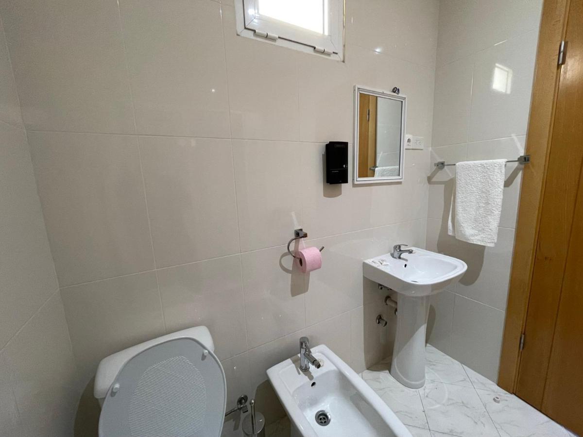 Cruzeiro Guest House Sao Filipe Ngoại thất bức ảnh