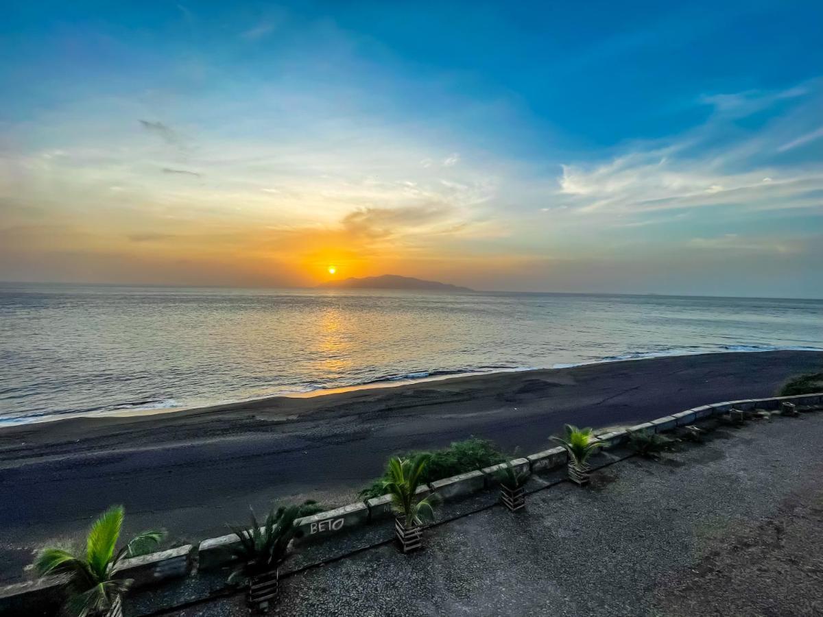 Cruzeiro Guest House Sao Filipe Ngoại thất bức ảnh