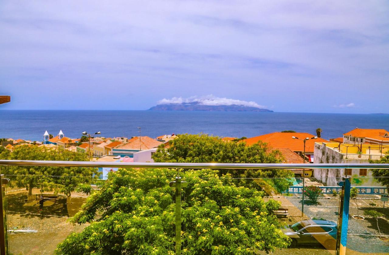 Cruzeiro Guest House Sao Filipe Ngoại thất bức ảnh