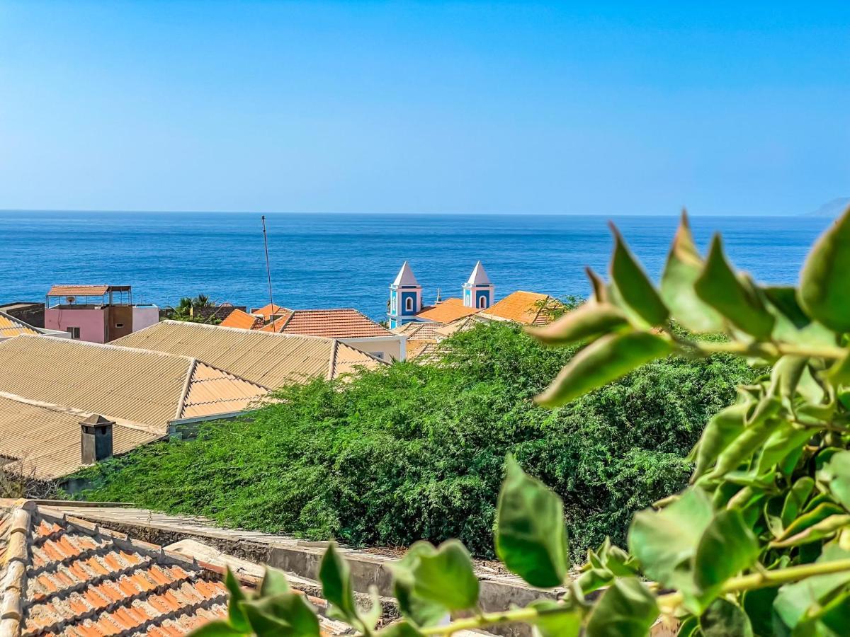 Cruzeiro Guest House Sao Filipe Ngoại thất bức ảnh