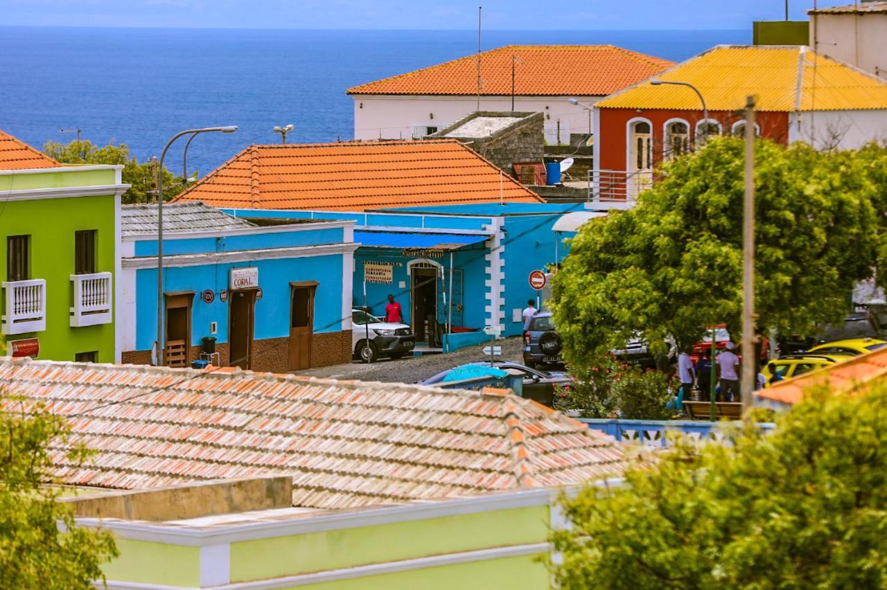 Cruzeiro Guest House Sao Filipe Ngoại thất bức ảnh