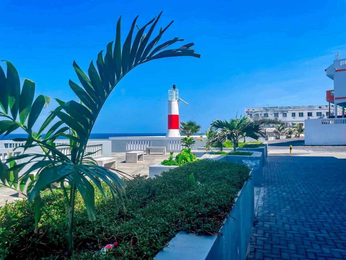Cruzeiro Guest House Sao Filipe Ngoại thất bức ảnh