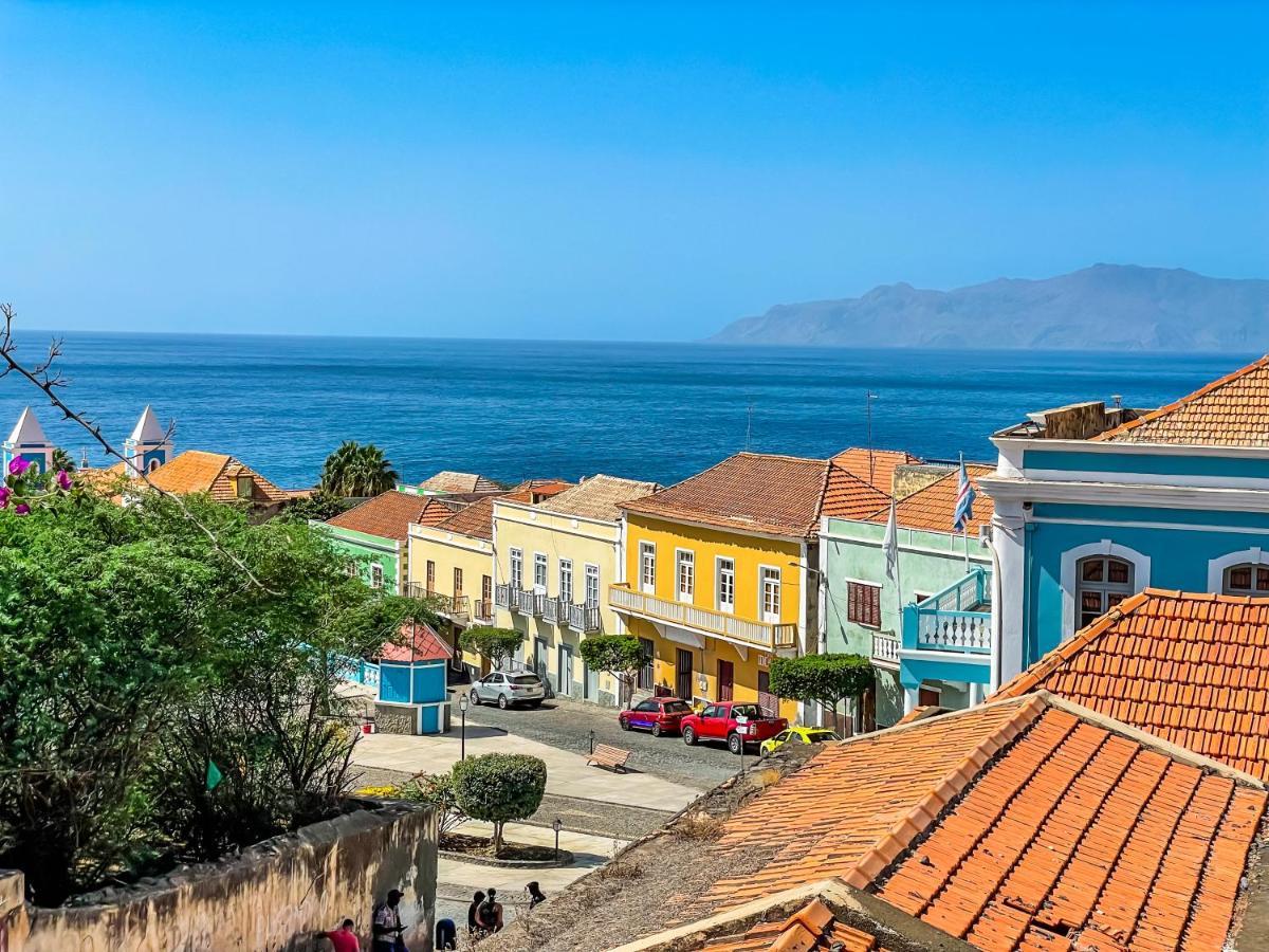 Cruzeiro Guest House Sao Filipe Ngoại thất bức ảnh