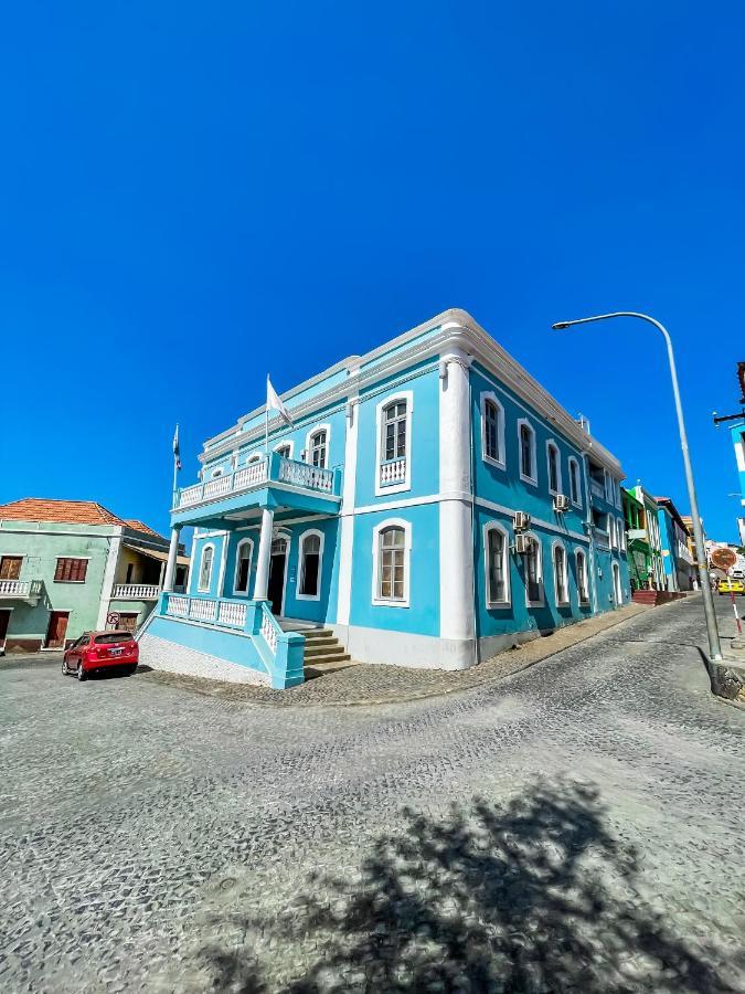 Cruzeiro Guest House Sao Filipe Ngoại thất bức ảnh