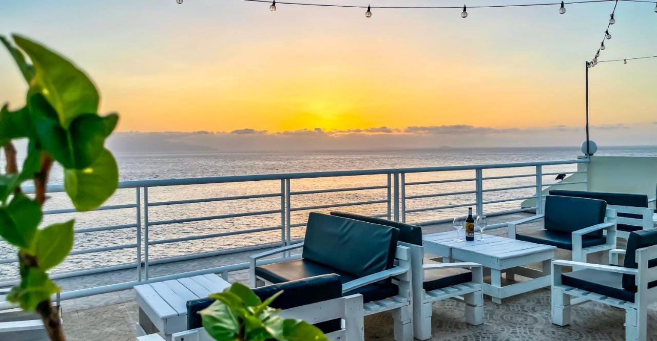 Cruzeiro Guest House Sao Filipe Ngoại thất bức ảnh