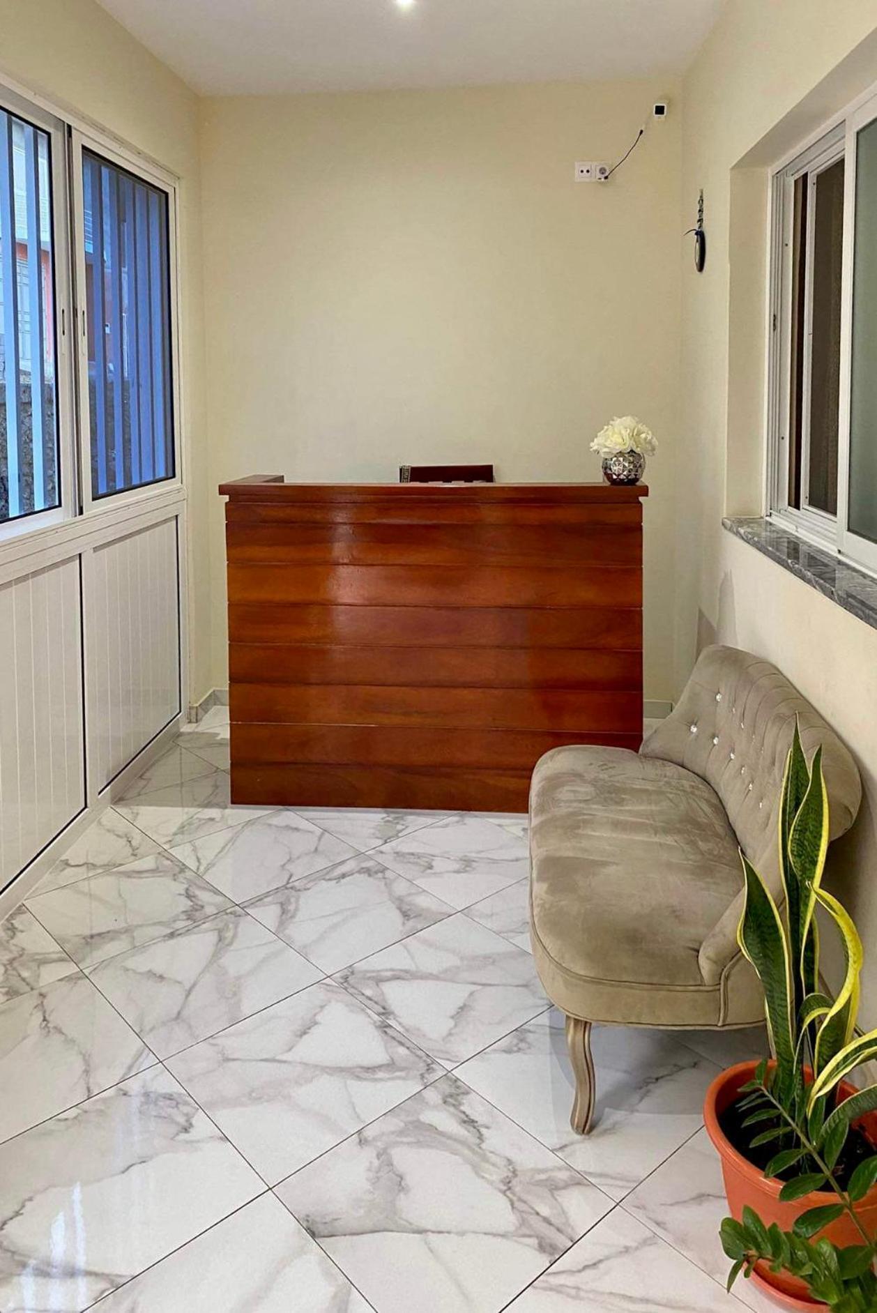Cruzeiro Guest House Sao Filipe Ngoại thất bức ảnh