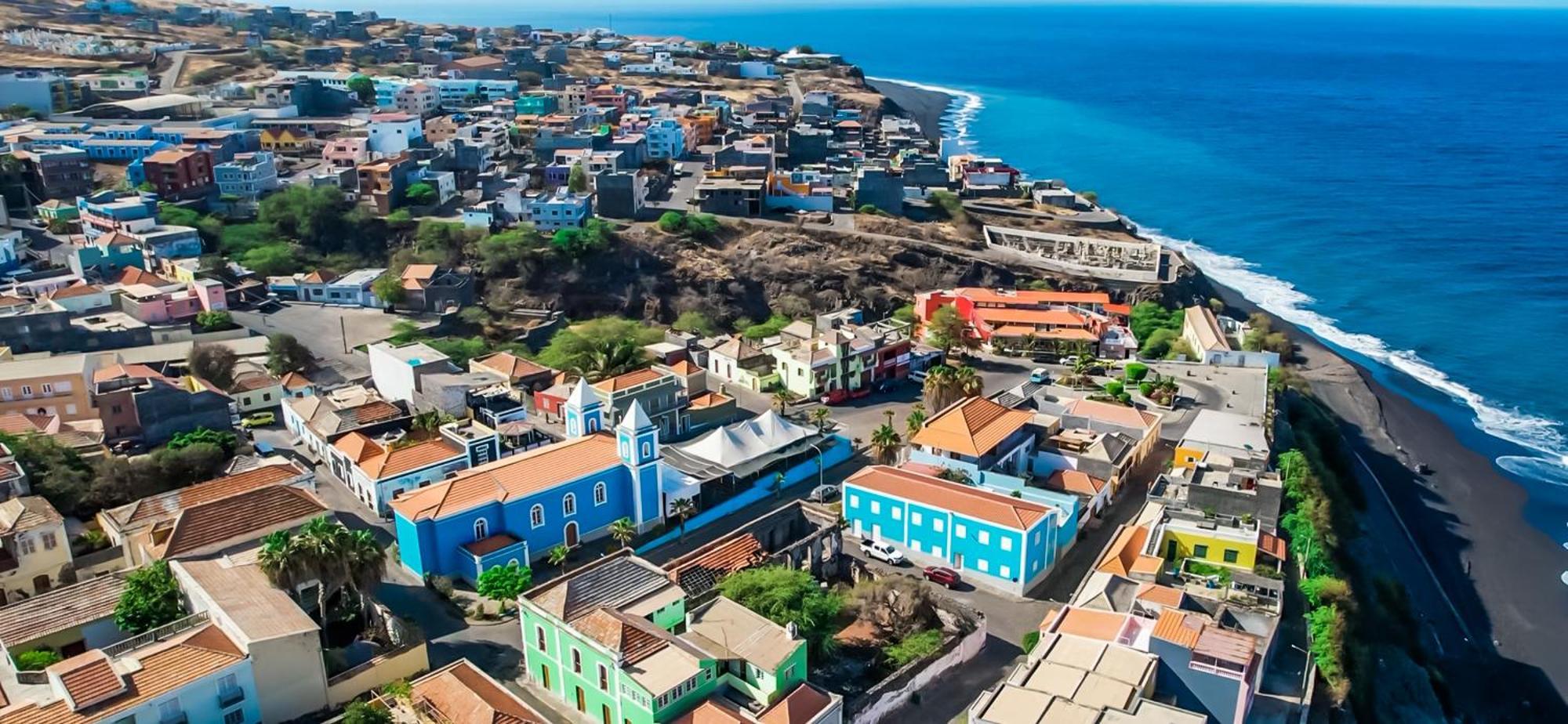 Cruzeiro Guest House Sao Filipe Ngoại thất bức ảnh